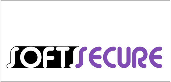 logo soft secure