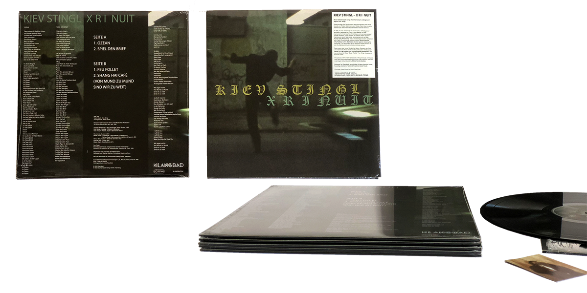 kiev stingl - xri nuit